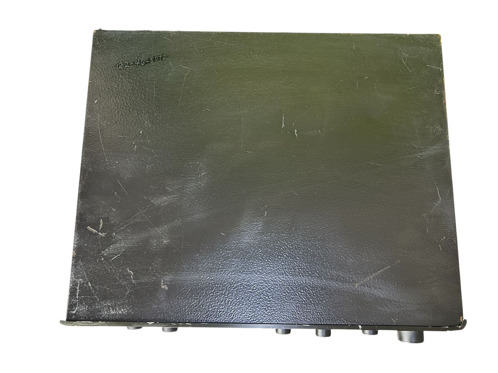 Proton 1100 Stereo Preamplifier Top Unit Proton AA-1150 Stereo Power Amplifier Bottom Unit
