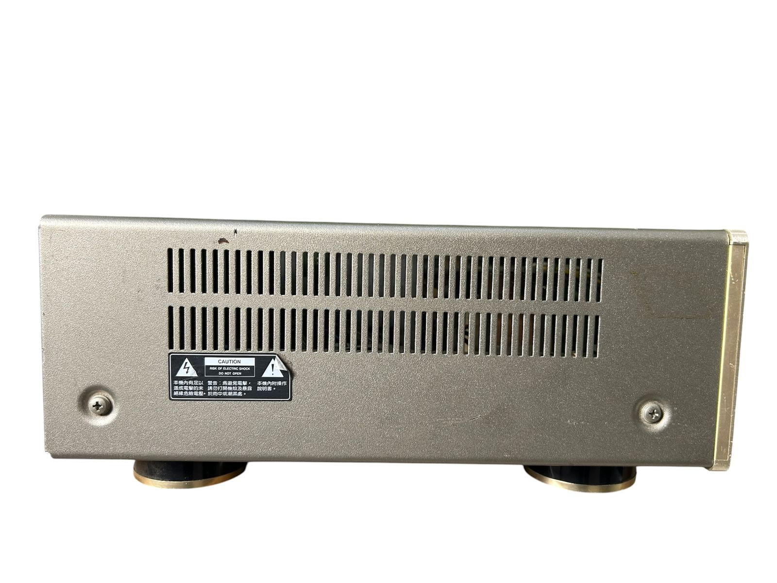 Denon POA-T10 Dual Power Amplifier
