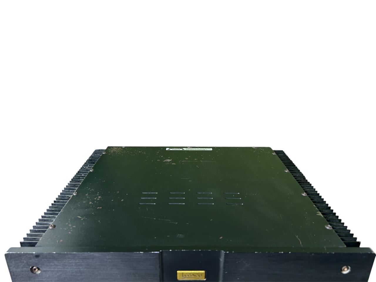 Legacy class AAB high current amplifier