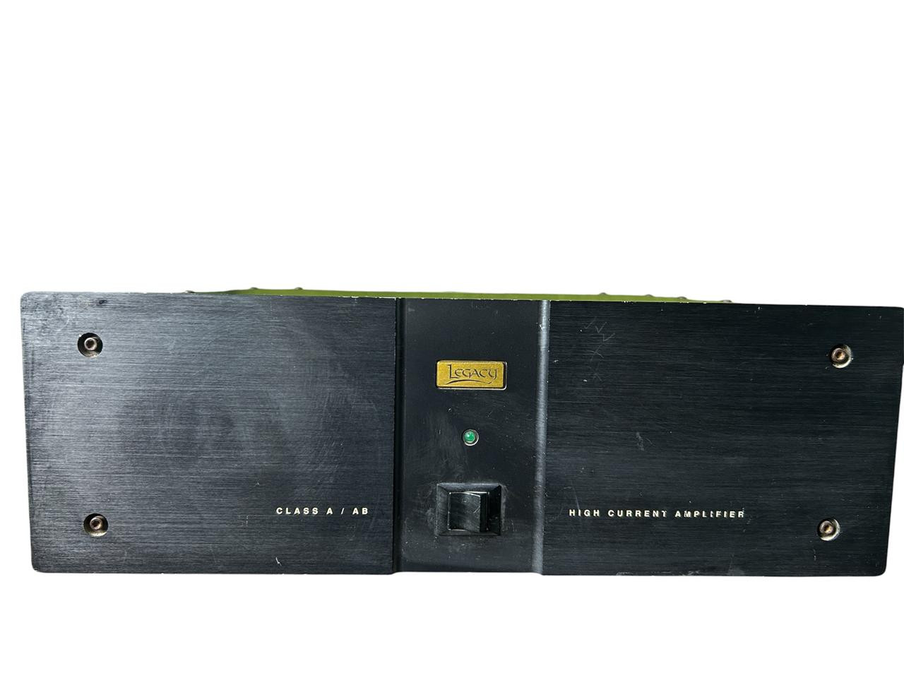 Legacy class AAB high current amplifier
