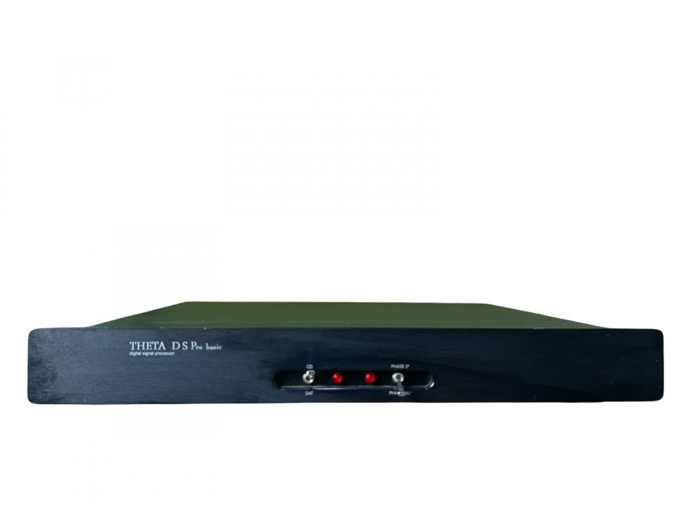 Image of Theta Digital DS Pro Basic Digital Signal Processor (DAC)