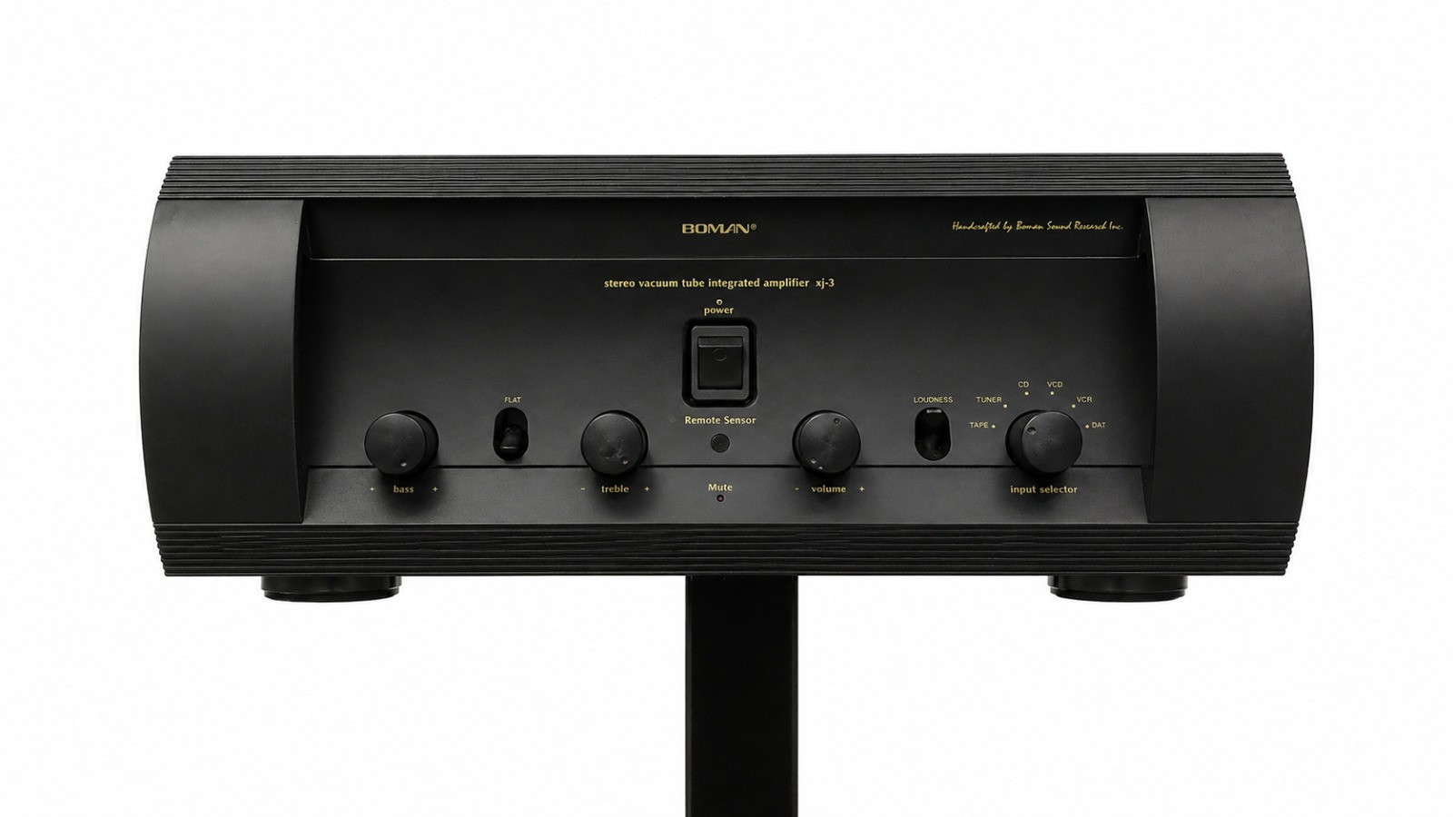 Boman XJ-3 Stereo Vacuum Tube Integrated Amplifier