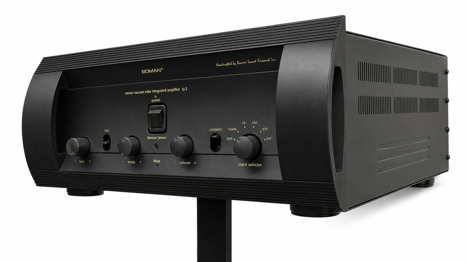Boman XJ-3 Stereo Vacuum Tube Integrated Amplifier