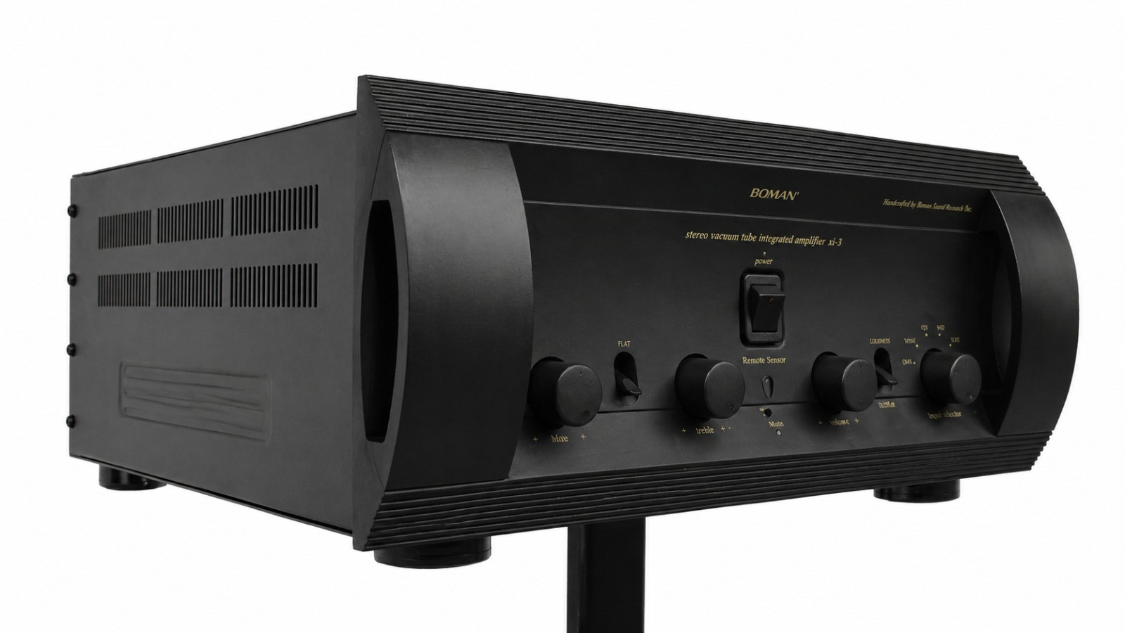 Boman XJ-3 Stereo Vacuum Tube Integrated Amplifier