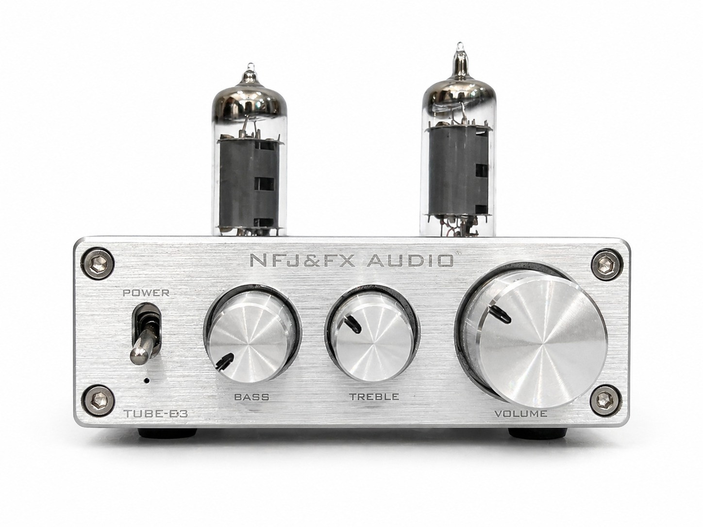 NFJ FX-Audio TUBE-E3 Vacuum Tube Preamplifier