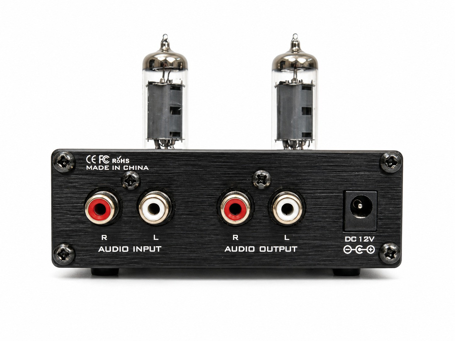 NFJ FX-Audio TUBE-E3 Vacuum Tube Preamplifier