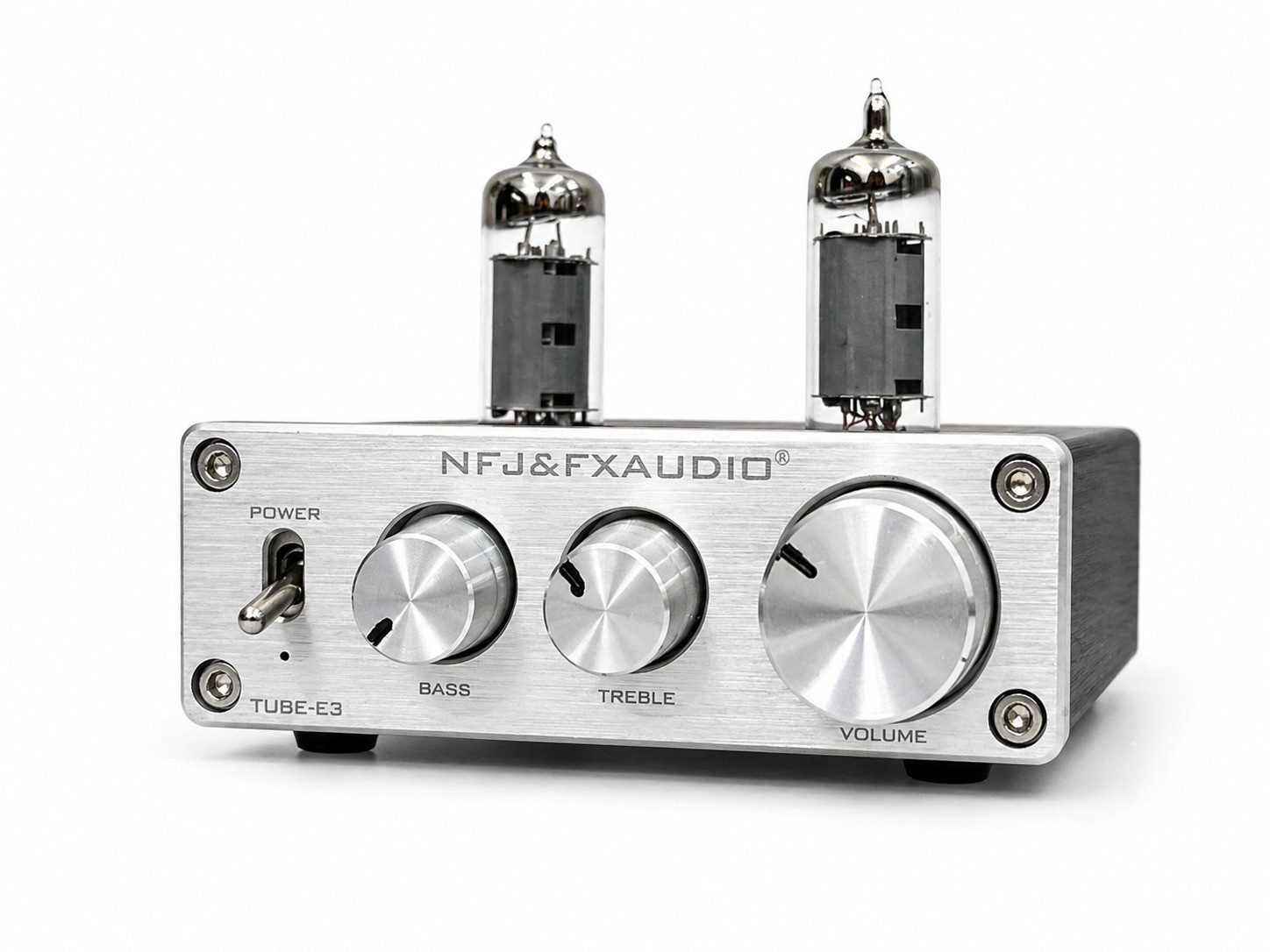 NFJ FX-Audio TUBE-E3 Vacuum Tube Preamplifier