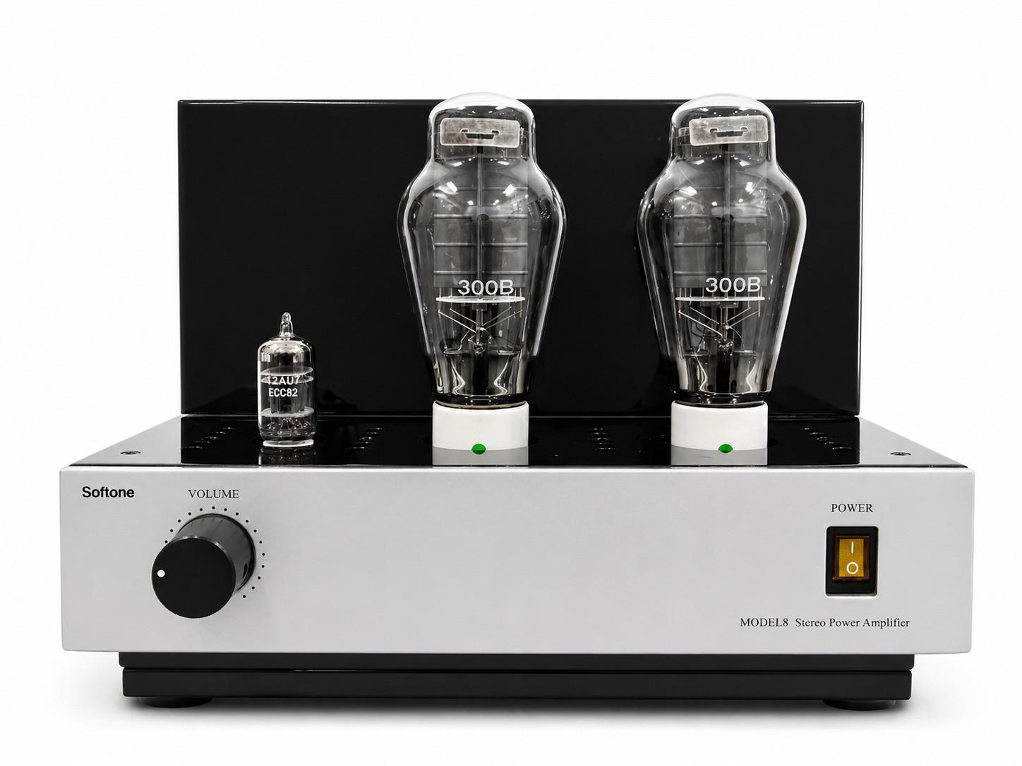 Softone MODEL 8 Stereo Power Amplifier 300B Vacuum Tube Amplifier