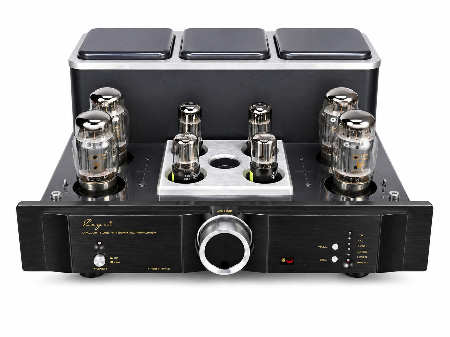 Cayin A-88T MK2 Vacuum Tube Integrated Amplifier