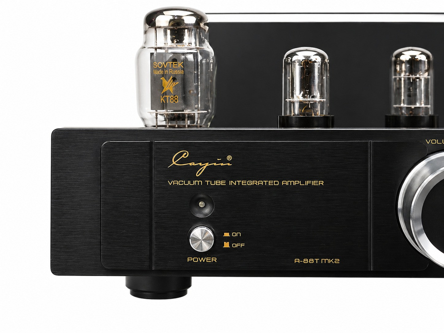 Cayin A-88T MK2 Vacuum Tube Integrated Amplifier