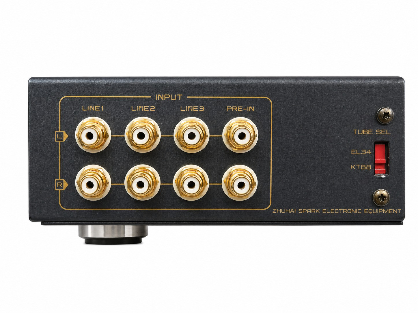 Cayin A-88T MK2 Vacuum Tube Integrated Amplifier