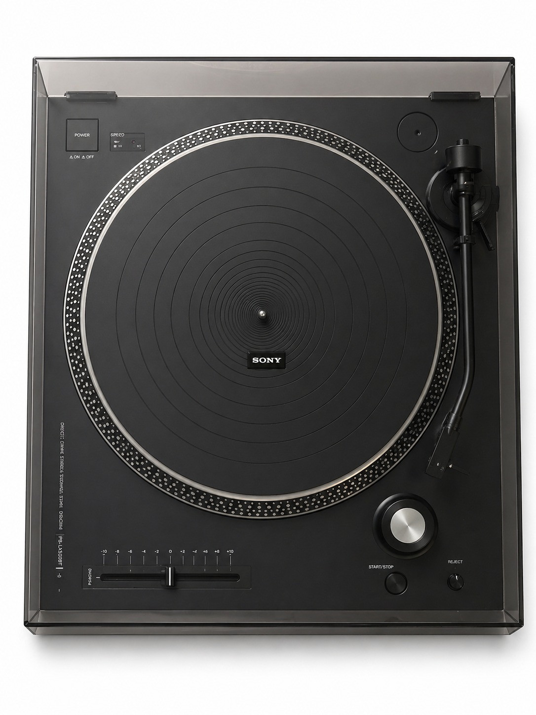 Sony PS-LX350H Belt Drive Stereo Turntable System