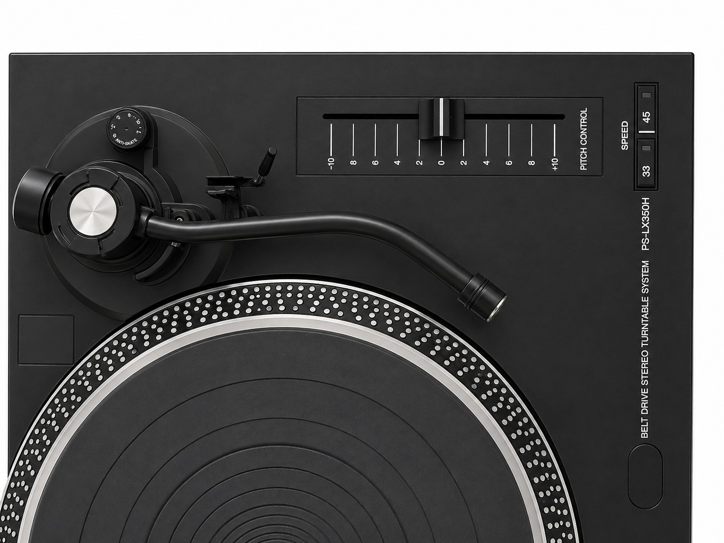 Sony PS-LX350H Belt Drive Stereo Turntable System