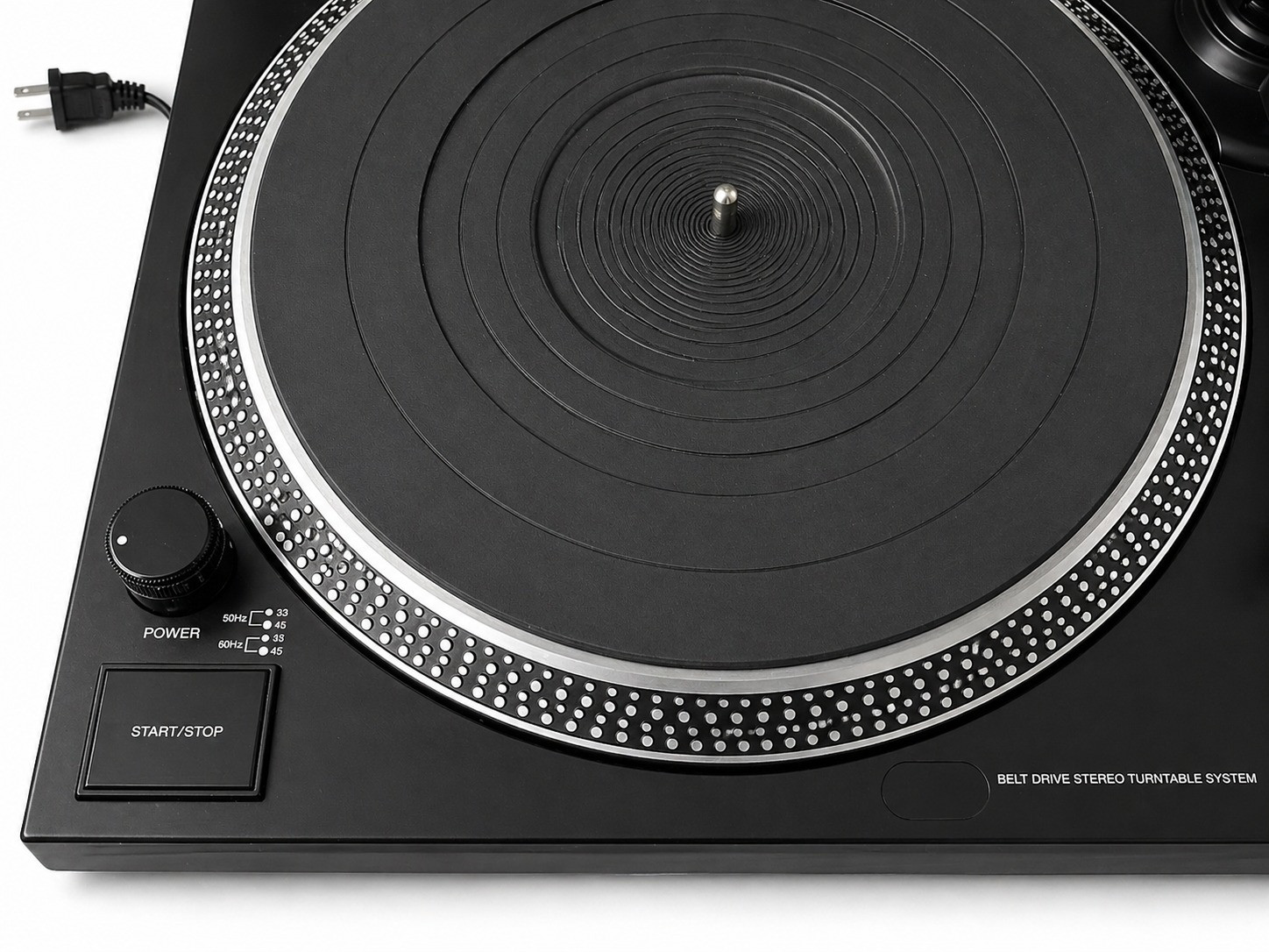 Sony PS-LX350H Belt Drive Stereo Turntable System