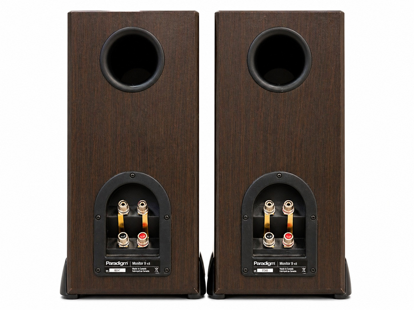 Paradigm Floorstanding Tower Speakers