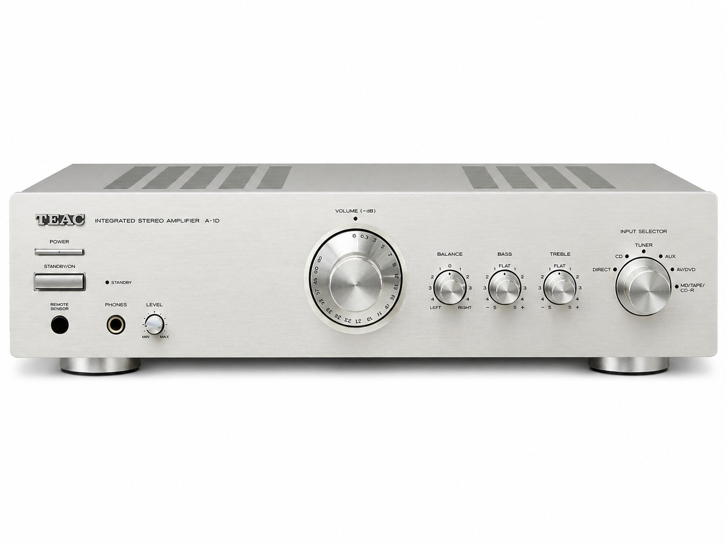 TEAC A-1D Integrated Stereo Amplifier