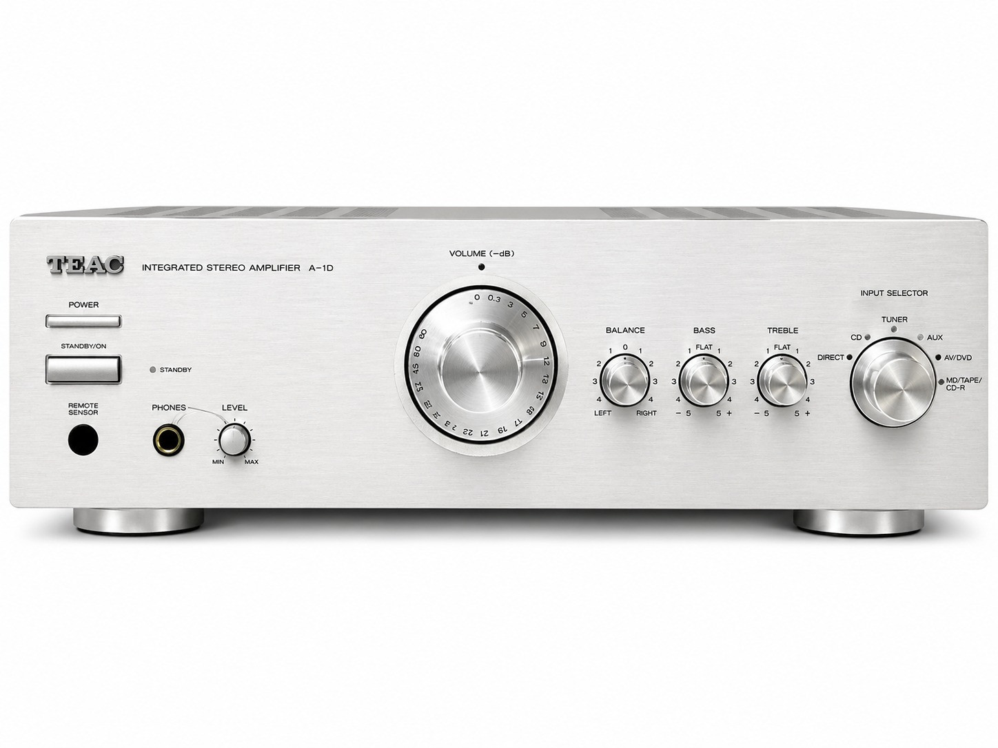 TEAC A-1D Integrated Stereo Amplifier