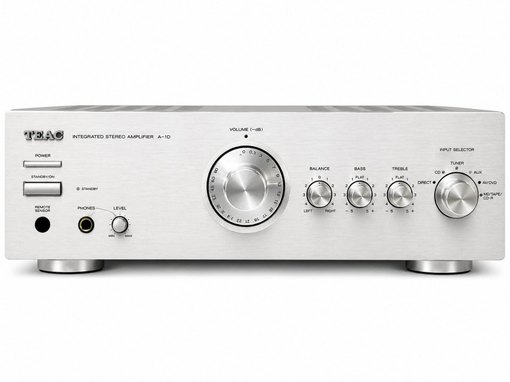 Image of TEAC A-1D Integrated Stereo Amplifier