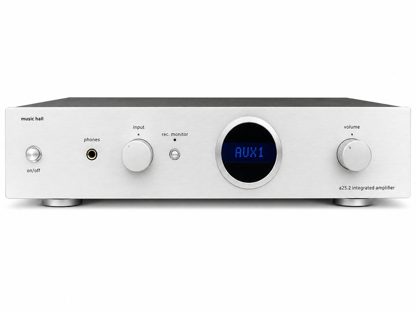 Music Hall A252 Integrated Amplifier
