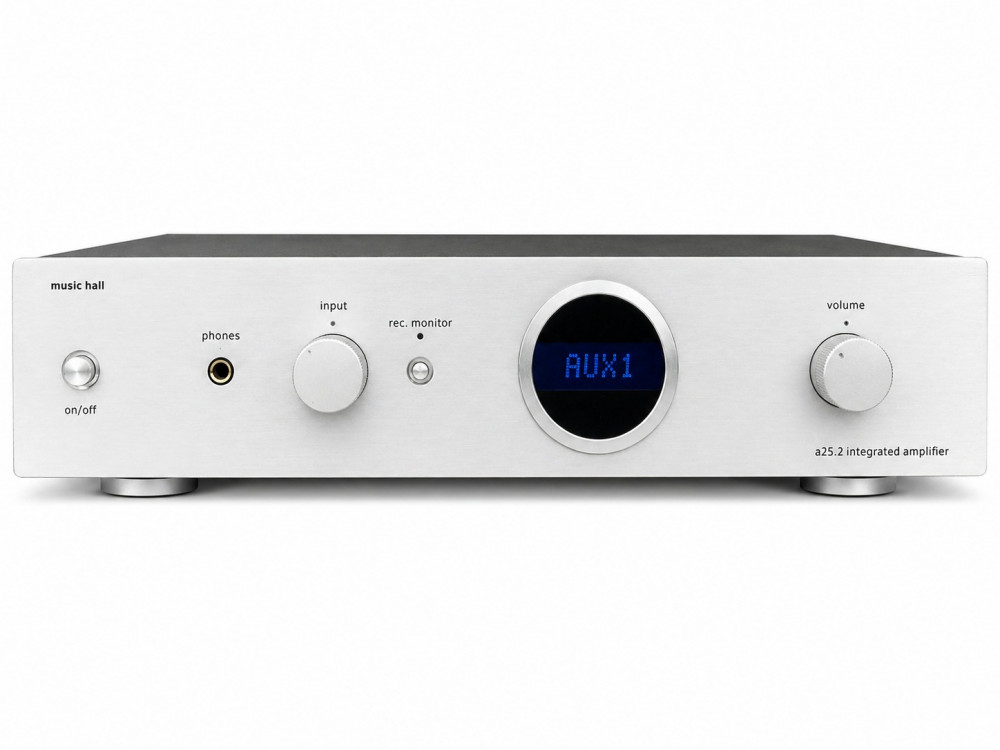 Image of Music Hall A25.2 Integrated Amplifier