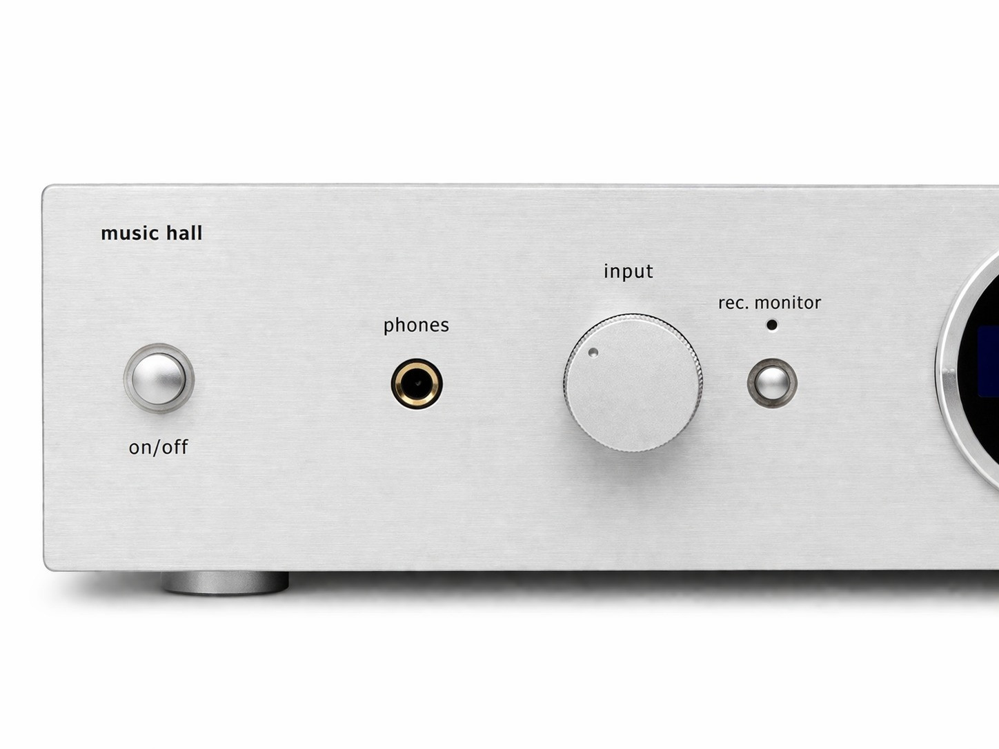 Music Hall A252 Integrated Amplifier