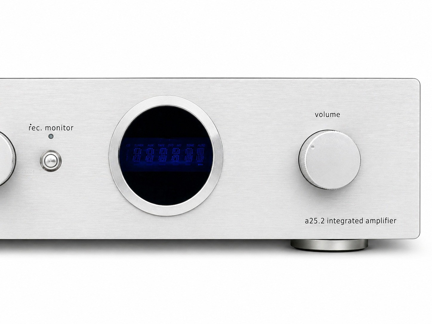 Music Hall A252 Integrated Amplifier