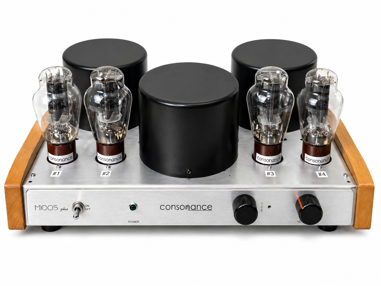 Consonance M100S Plus Integrated Tube Amplifier