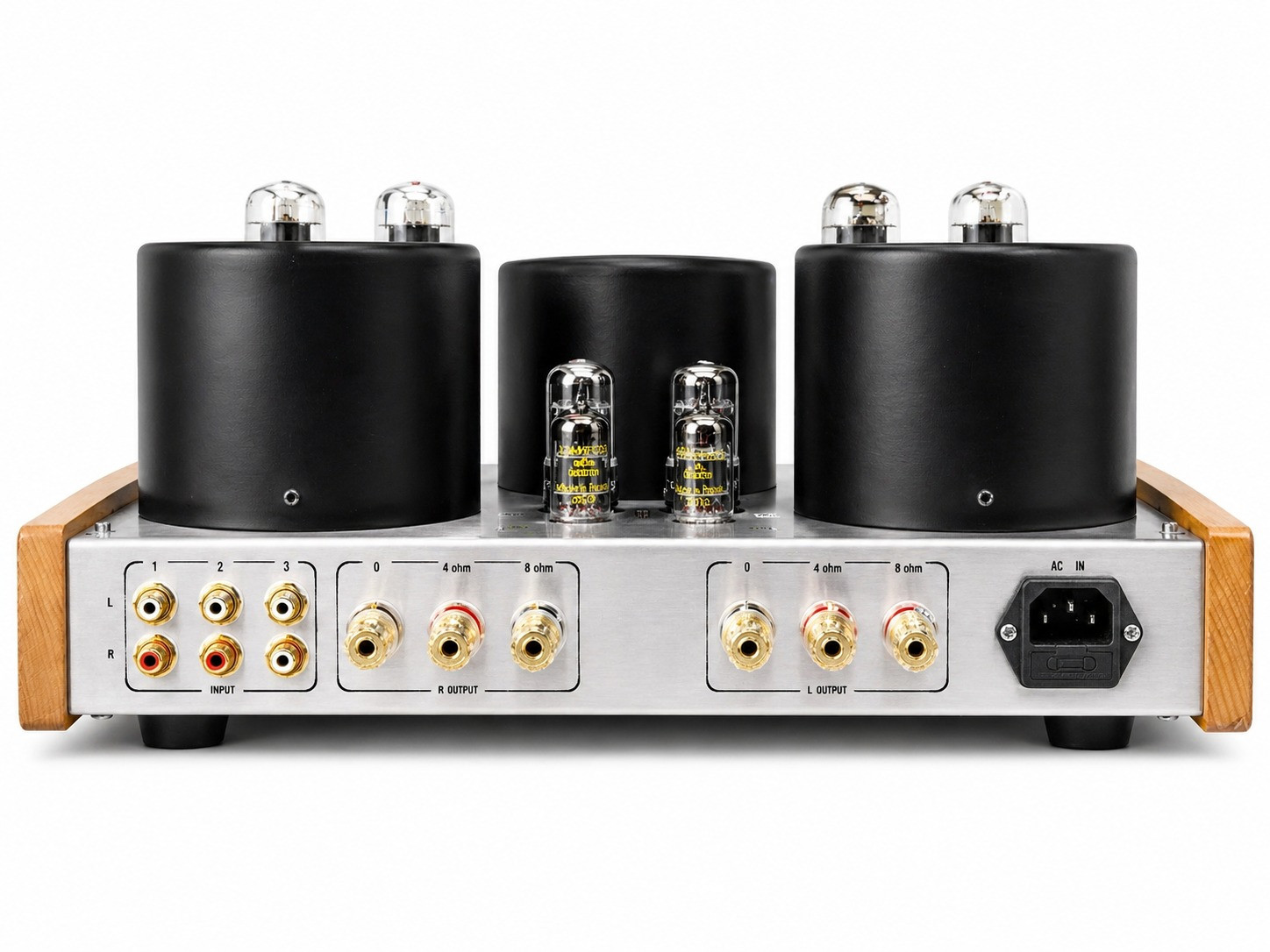 Consonance M100S Plus Integrated Tube Amplifier