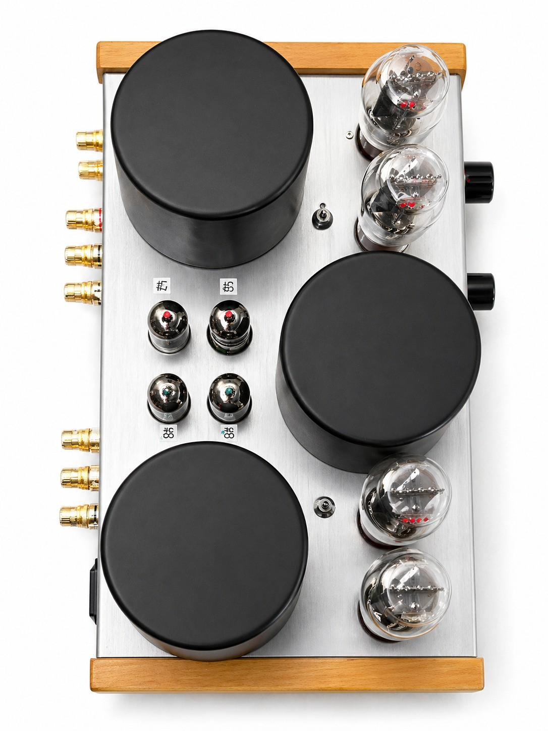 Consonance M100S Plus Integrated Tube Amplifier