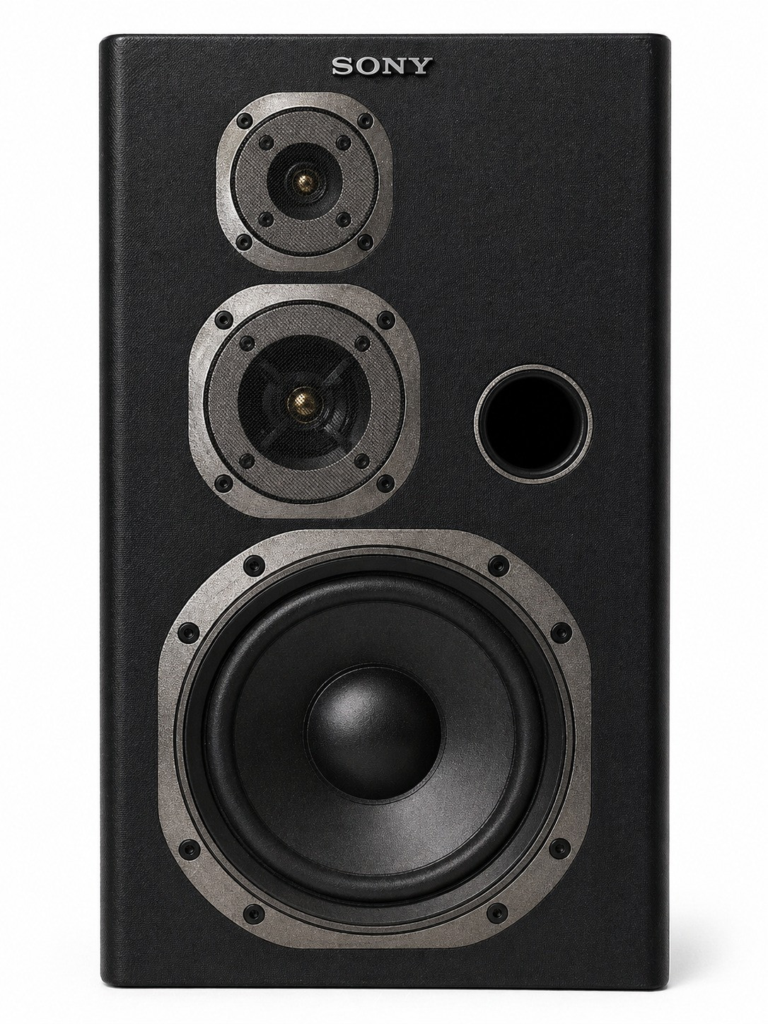 Sony SS-D50 3-Way Speaker System