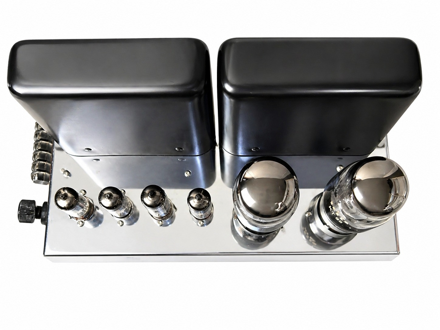 McIntosh MC75 Vacuum Tube Power Amplifier