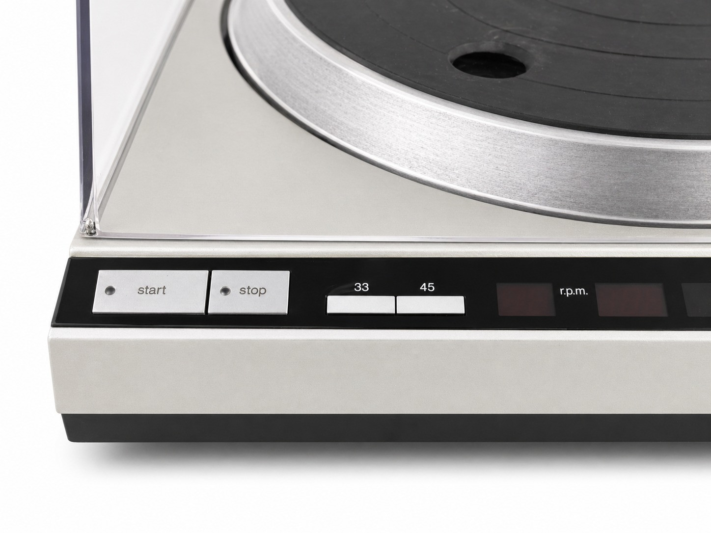 Technics SL-1300MK2 Quartz Direct Drive Automatic Turntable