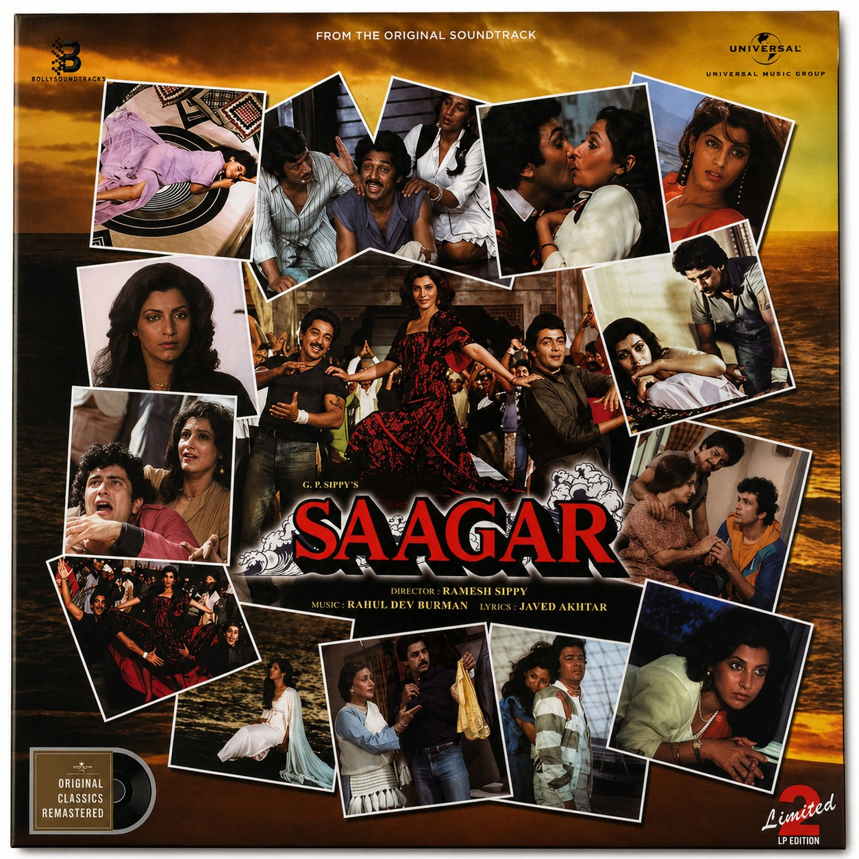 Saagar LP