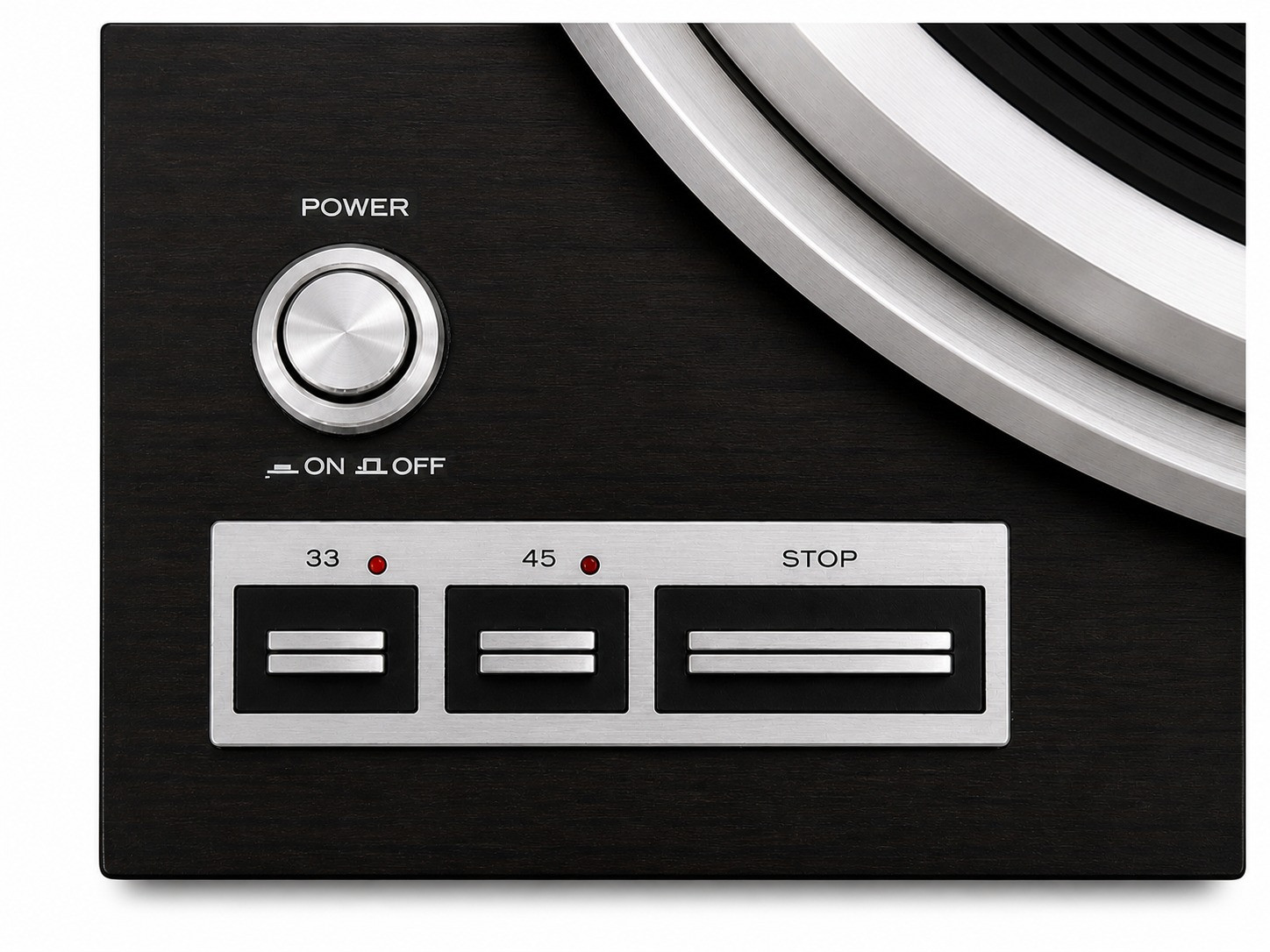 Trio KP-7070 Quartz PLL Direct Drive Turntable