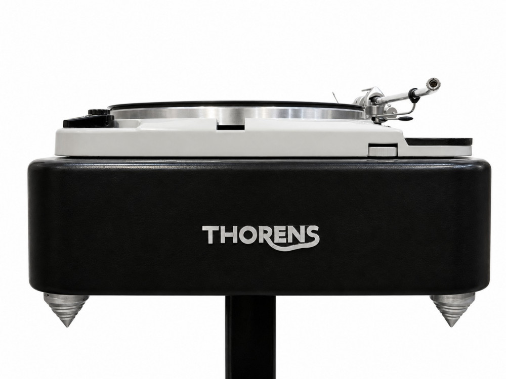 Image of Thorens TD-124 Mk II