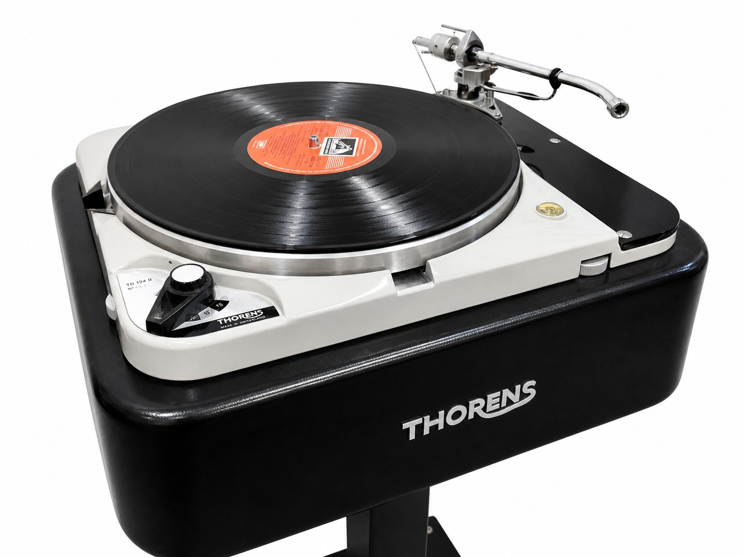 Thorens TD-124 Mk II