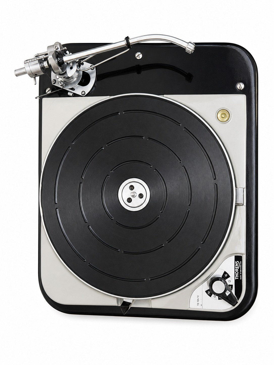 Thorens TD-124 Mk II