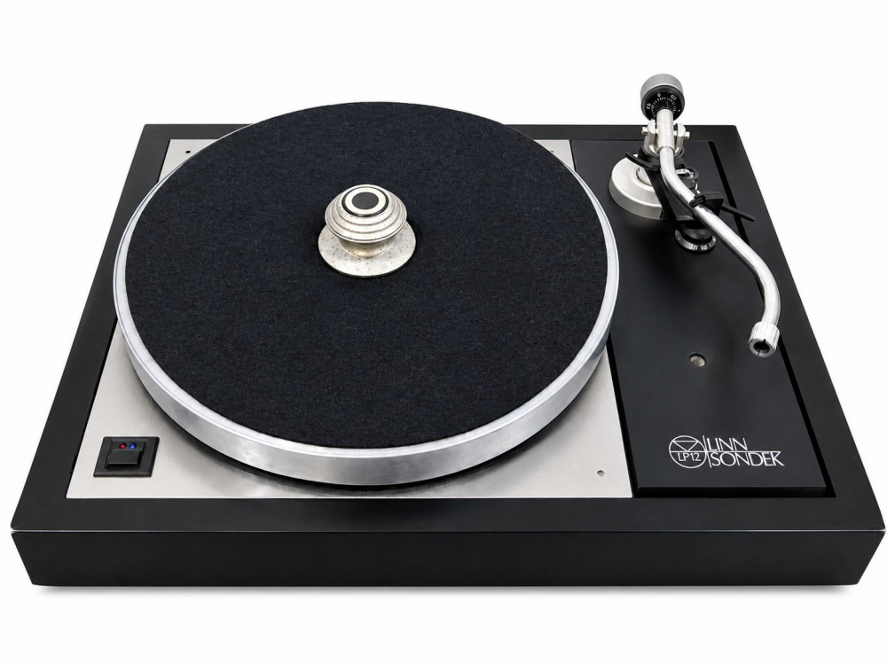 Image of Linn Sondek LP12