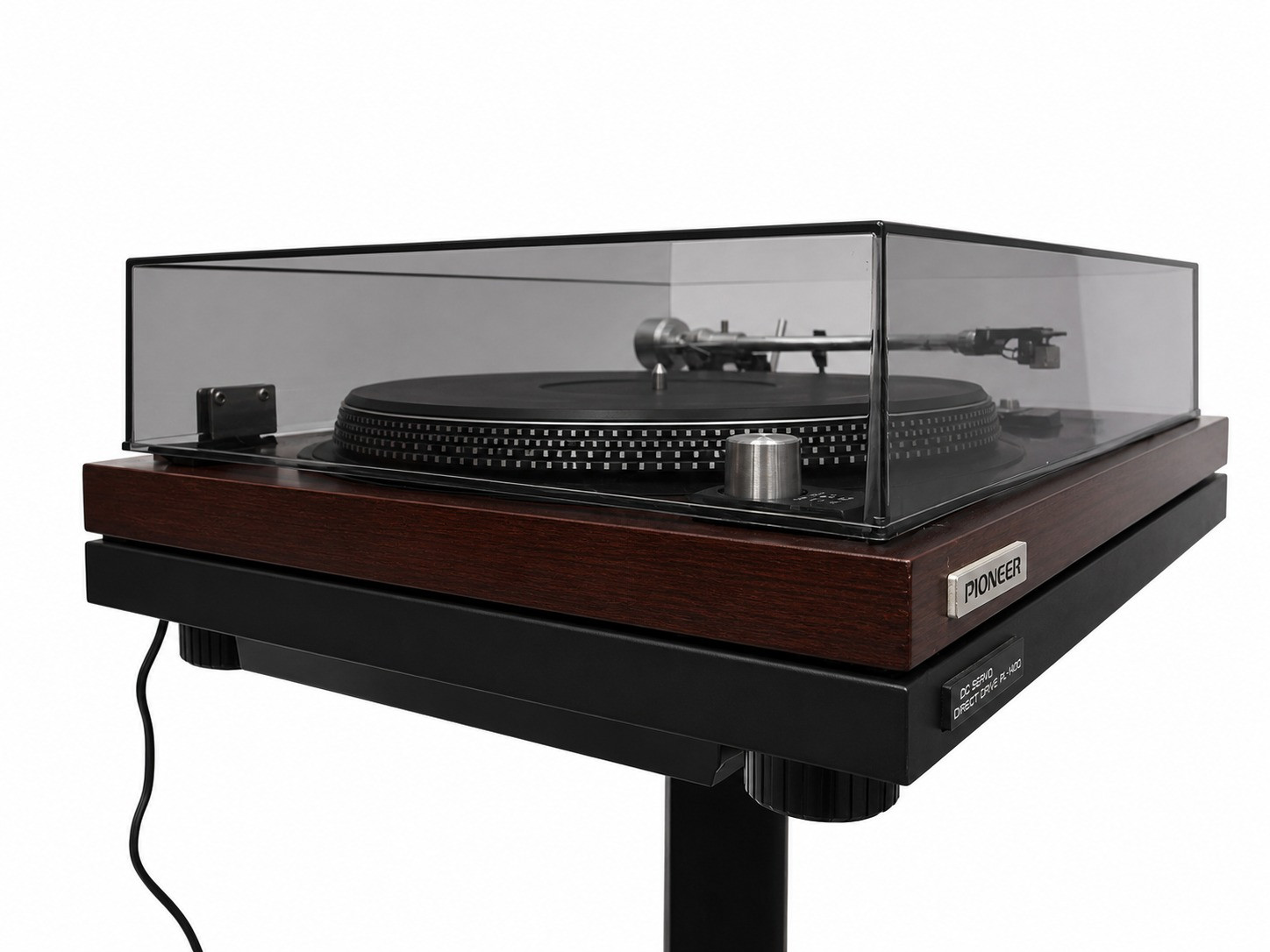 Pioneer PL-1400 DC Servo Direct Drive Turntable