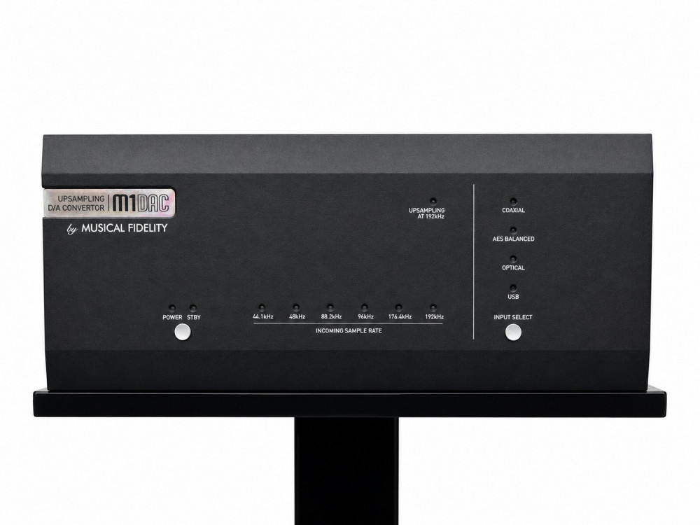 Image of Musical Fidelity M1 DAC