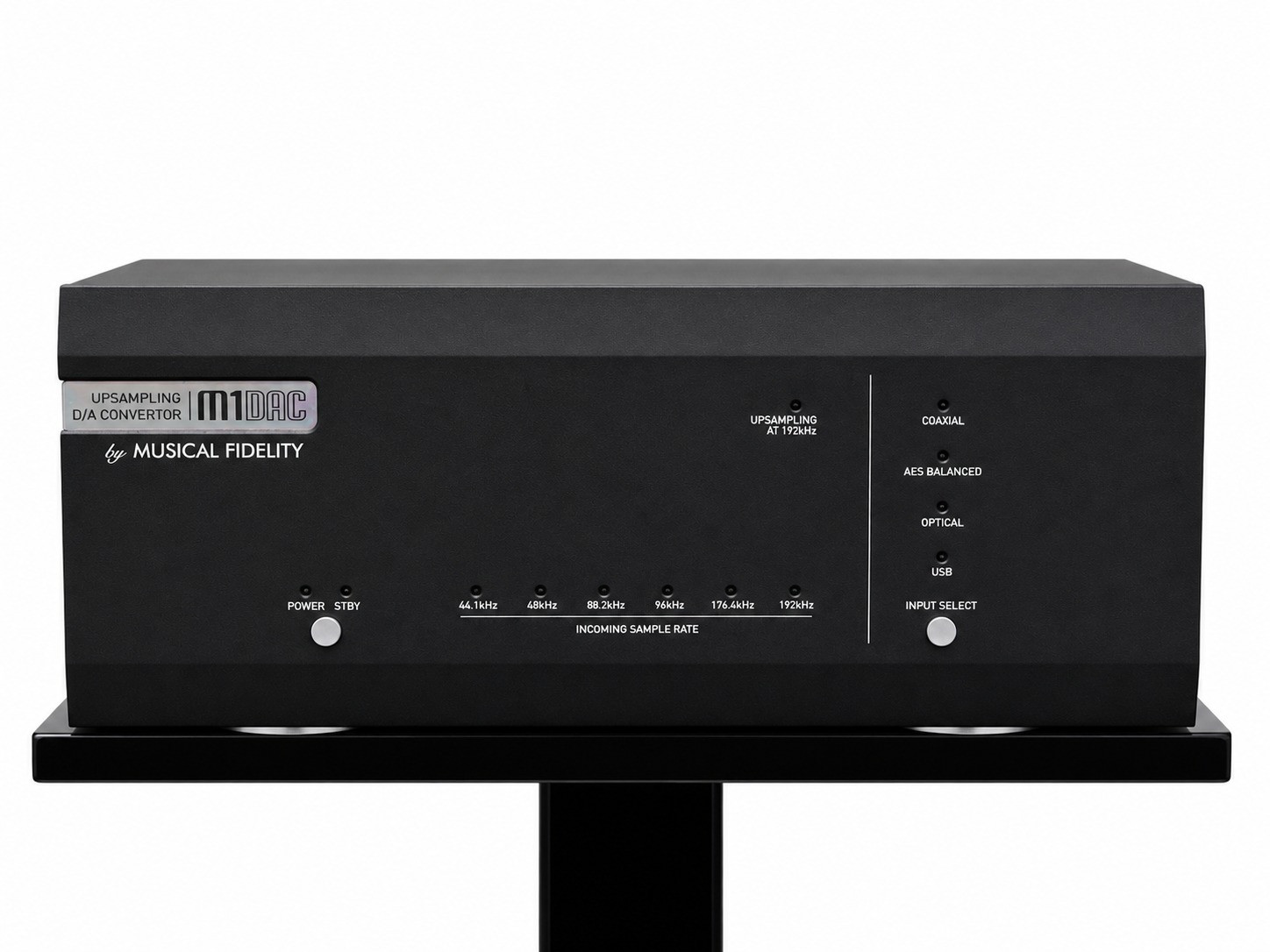 Musical Fidelity M1 DAC
