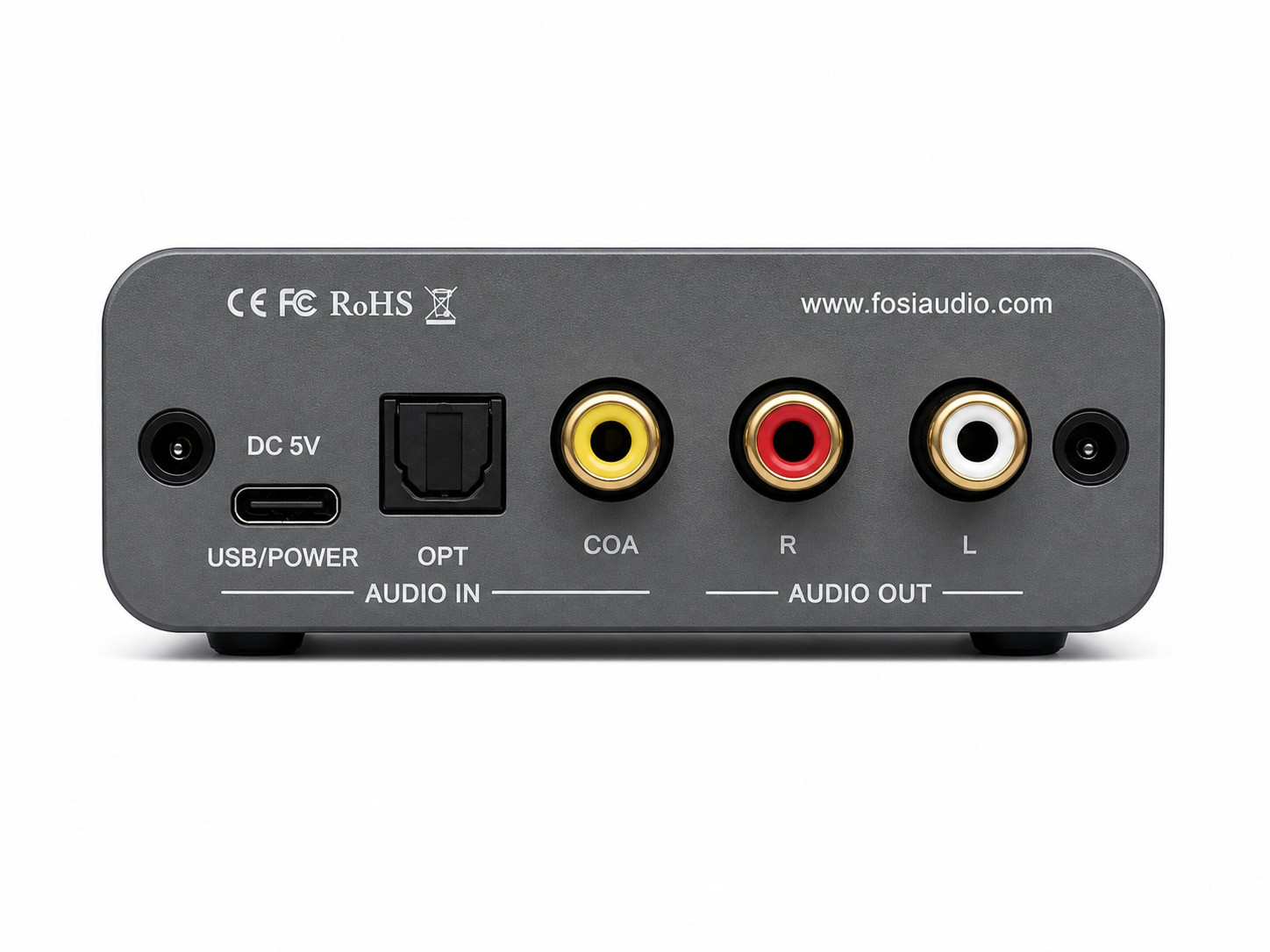 Fosi Audio LPBR7V21 DAC