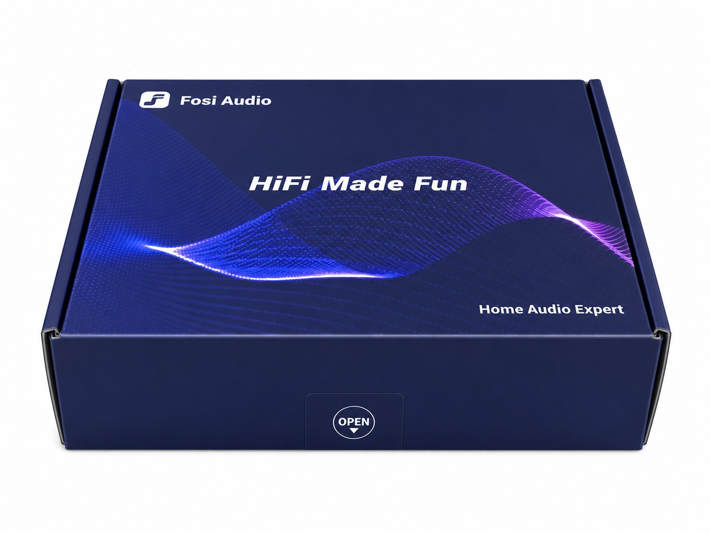 Fosi Audio LPBR7V21 DAC