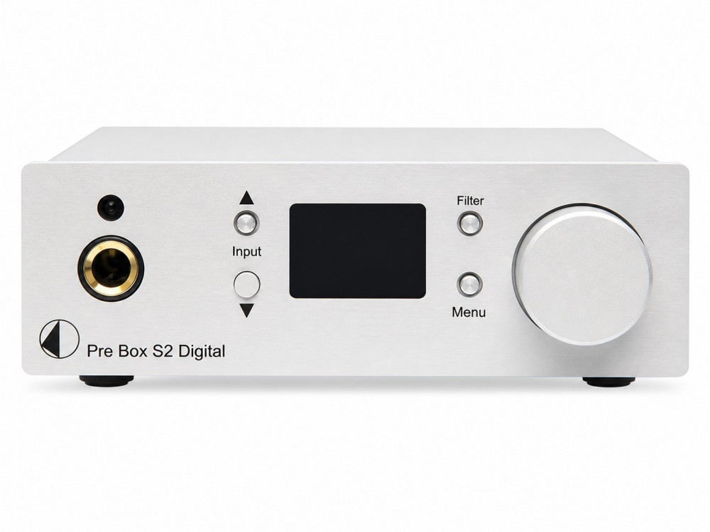 Image of Pro-Ject Pre Box S2 Digital