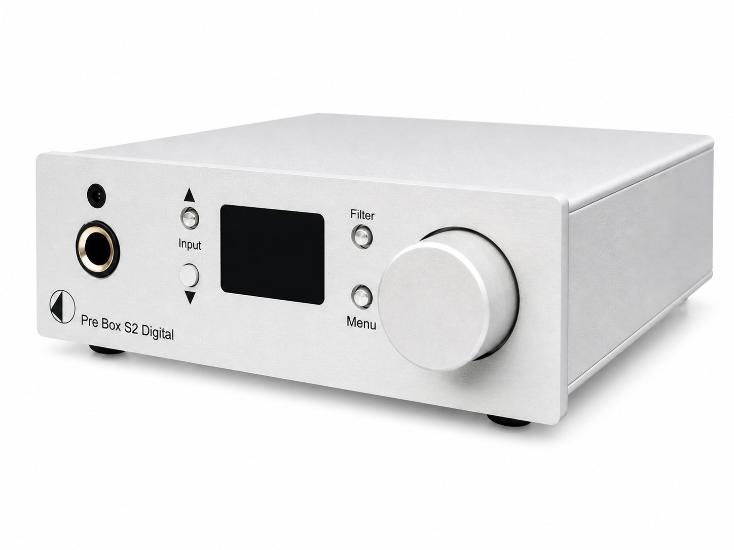 Pro-Ject Pre Box S2 Digital