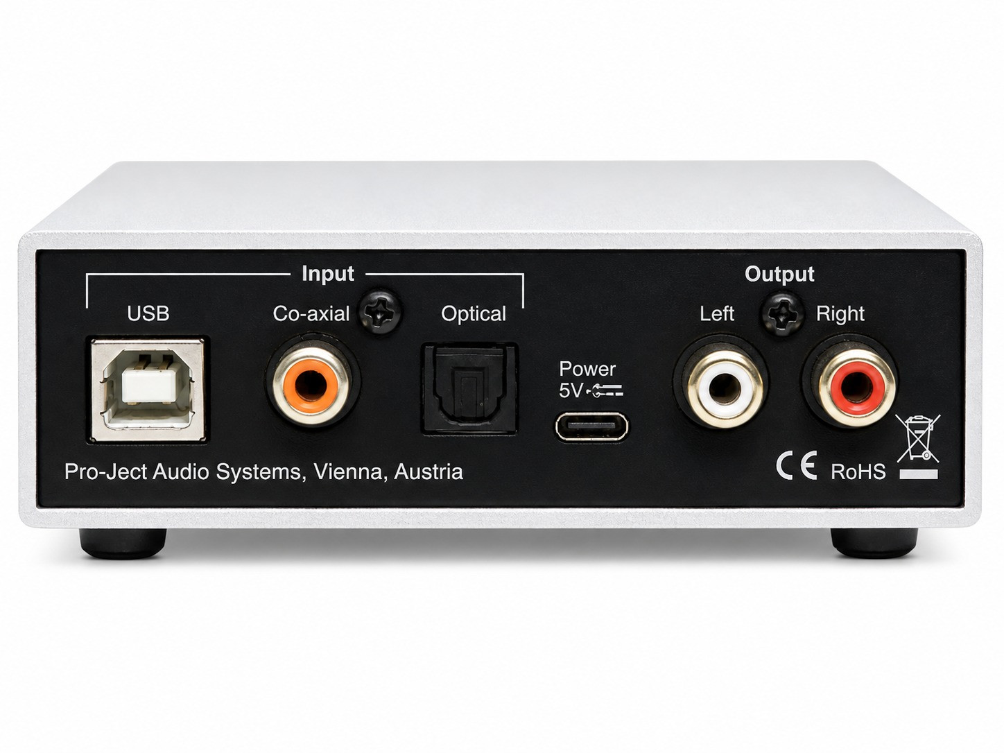 Pro-Ject Pre Box S2 Digital