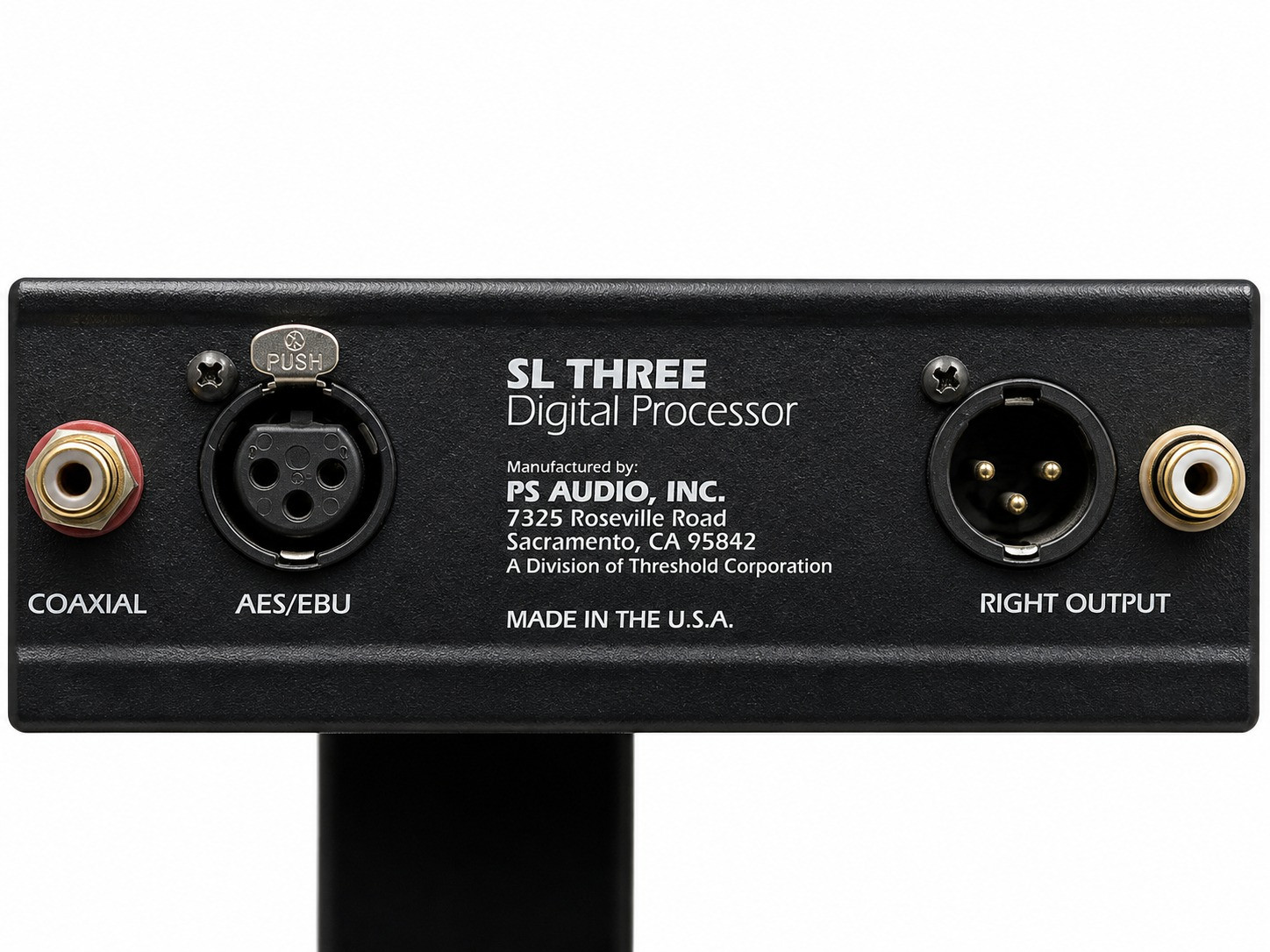 PS Audio SL Three Digital Processor