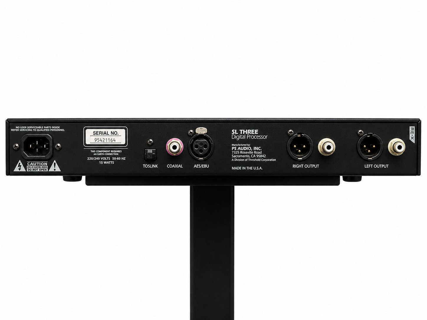 PS Audio SL Three Digital Processor