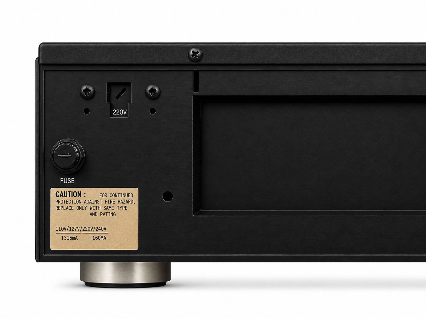 Marantz CD-40 Compact Disc Player