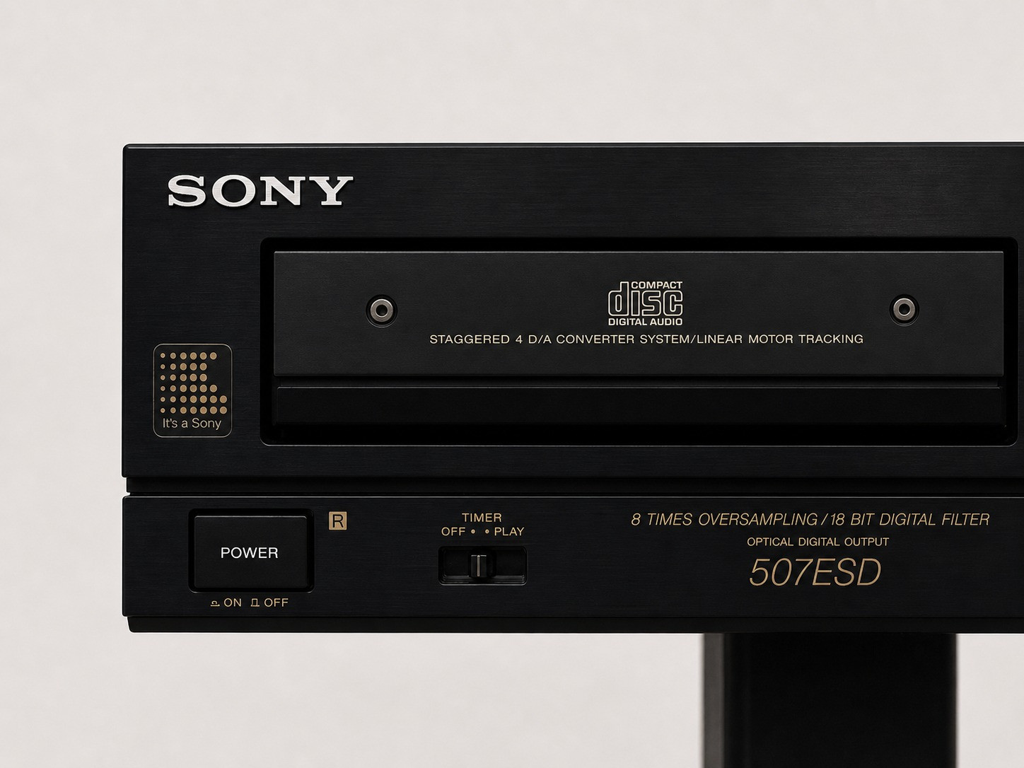 Sony CDP-507ESD